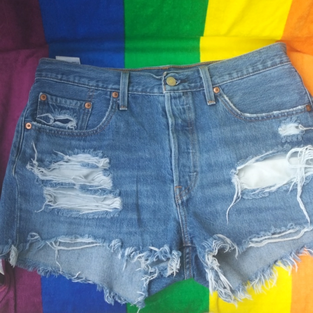 Levi's